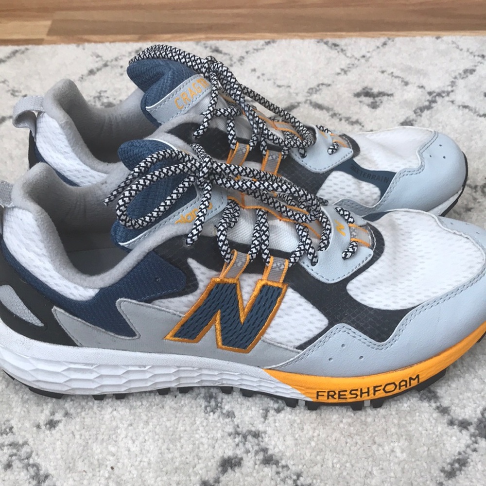 New Balance Fresh Foam Crag TR All Terrain